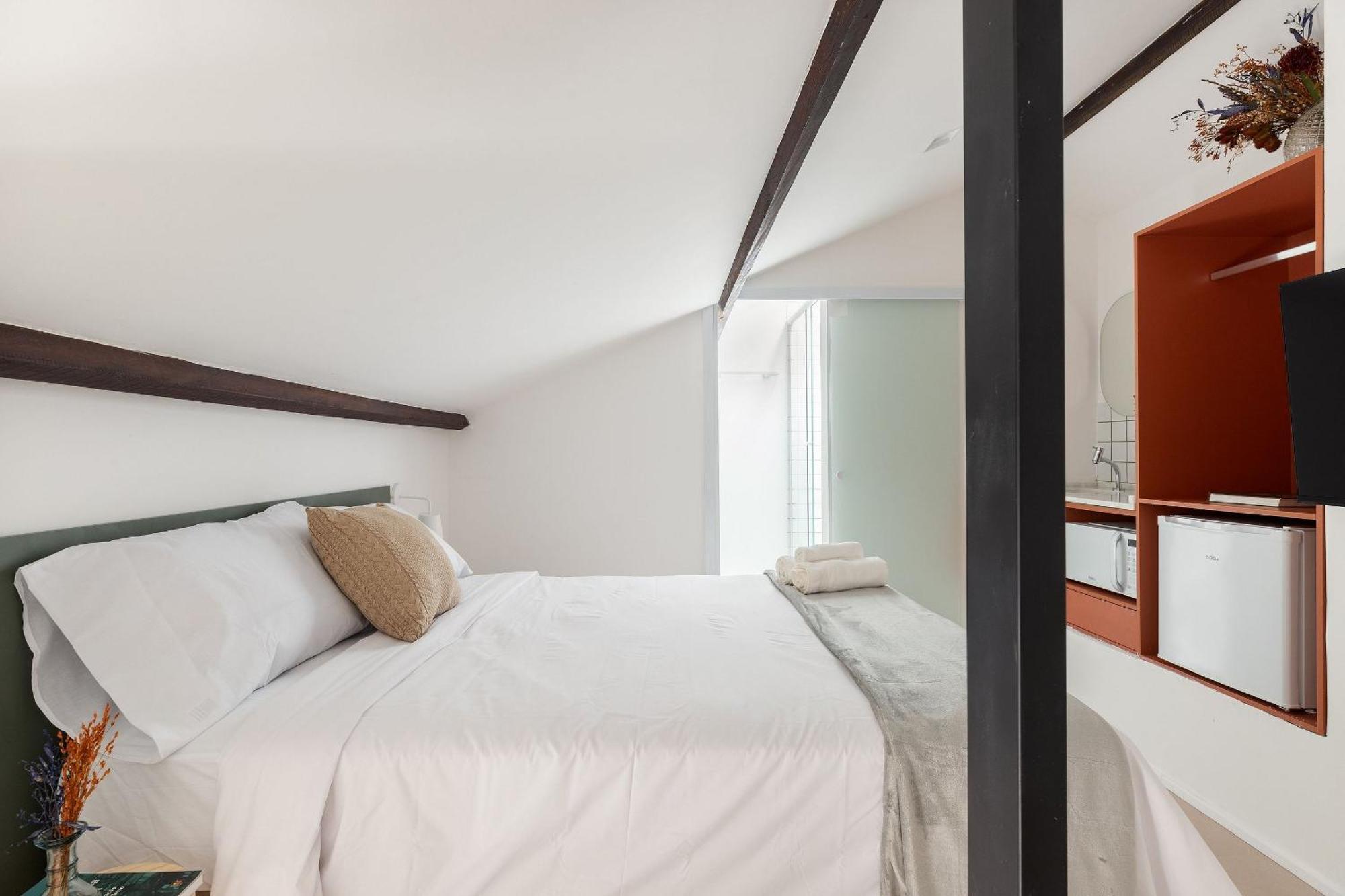 Zest Pedroso Apartment