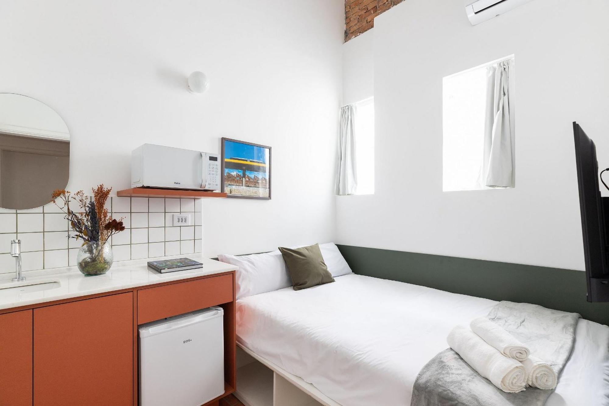 Apartamento Zest Pedroso *
